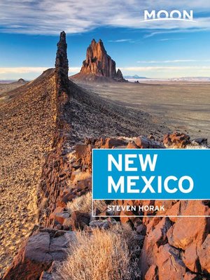 cover image of Moon New Mexico